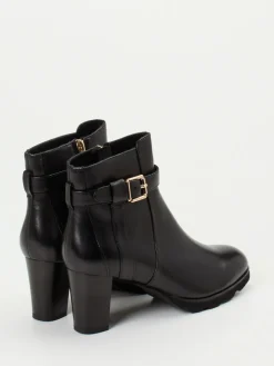 – Stiefelette aus Kalbleder*Ralph Harrison Outlet