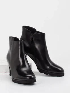 Damen Ralph Harrison – Stiefeletten aus Lammleder