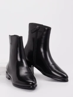 – Stiefelette aus Kalbleder*Ralph Harrison Clearance