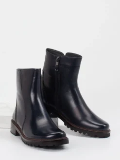 Ralph Harrison – Stiefeletten aus Lammleder Schwarz*Ginger u0026 Glove Discount