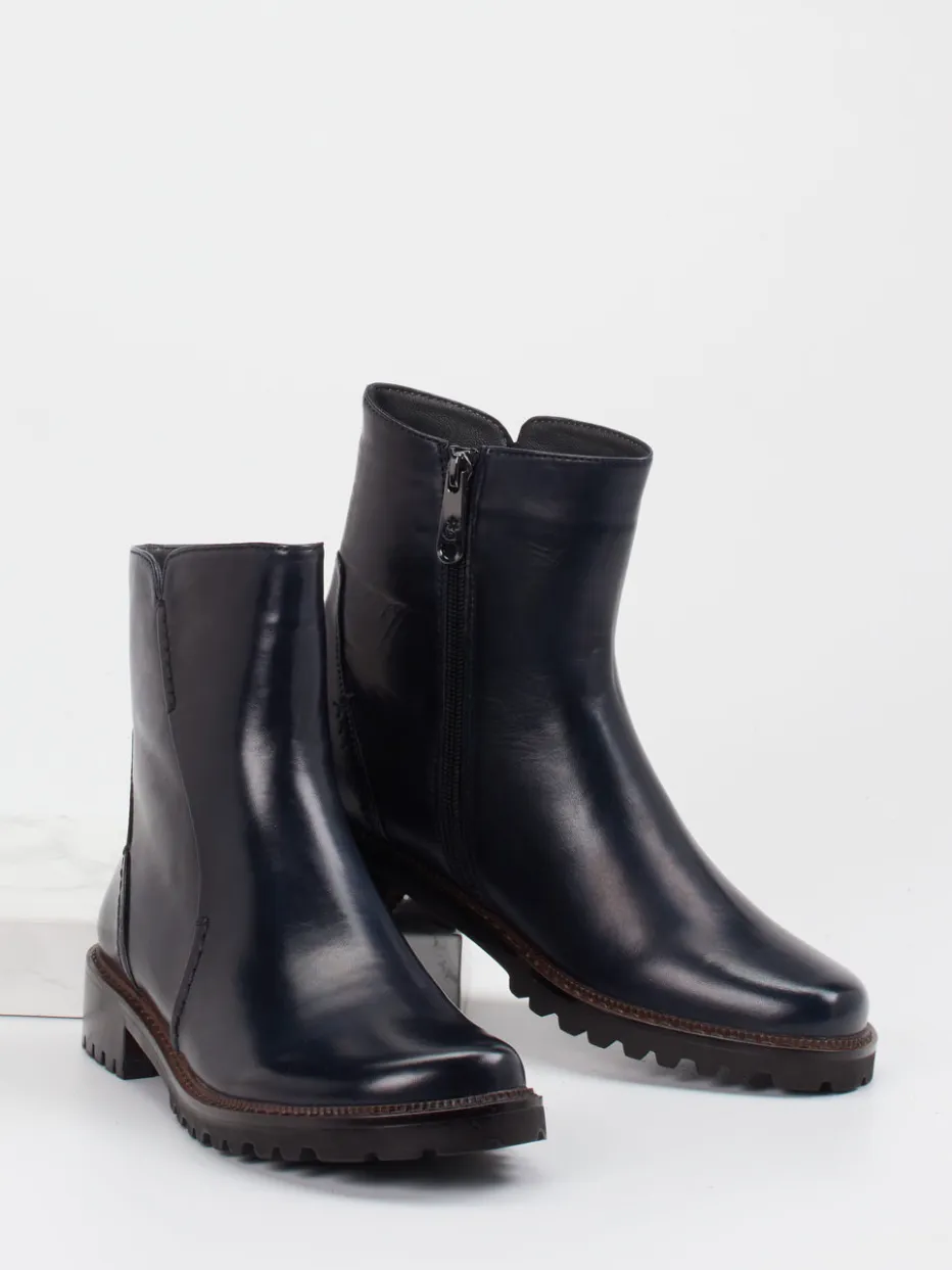 Ralph Harrison – Stiefeletten aus Lammleder Schwarz*Ginger u0026 Glove Discount