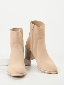 Damen Ralph Harrison – Stiefeletten aus Veloursleder