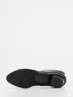 – Stiefelette aus Kalbleder Schwarz*Ralph Harrison Discount