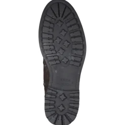 Herren Ralph Harrison – Stiefelette aus Nubukleder Dunkel