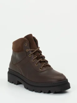 Herren Ralph Harrison Country Ralph Harrison – Wanderboots aus Fettleder dunkel