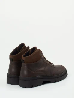 Herren Ralph Harrison Country Ralph Harrison – Wanderboots aus Fettleder dunkel