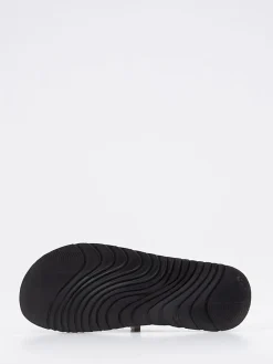 – Zehentrenner aus Kalbleder Dunkel*Ralph Harrison Sale