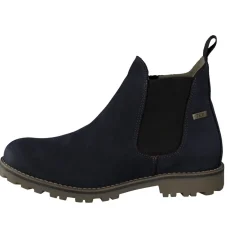 Kinder Ralph Harrison Classic – Chelsea Boots aus Nubukleder