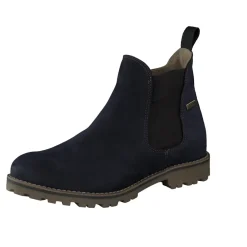 Kinder Ralph Harrison Classic – Chelsea Boots aus Nubukleder