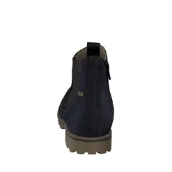 Kinder Ralph Harrison Classic – Chelsea Boots aus Nubukleder