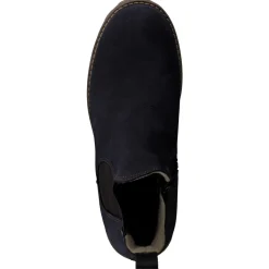 Kinder Ralph Harrison Classic – Chelsea Boots aus Nubukleder