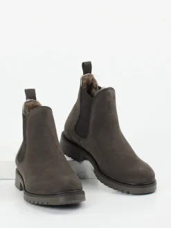 – Chelsea Boots aus Nubukleder*Ralph Harrison Classic Hot