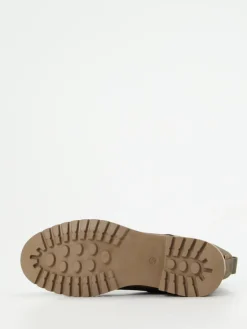 – Combat Boots aus Nubukleder oliv*Ralph Harrison Classic Sale