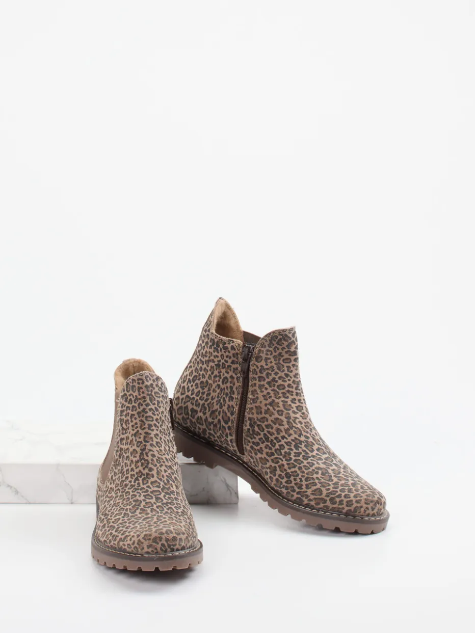 – Chelsea Boots aus geprägtem Leder*Ralph Harrison Classic Best