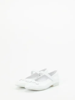 Kinder Ralph Harrison Classic – Mary Jane Ballerinas aus Kalbleder