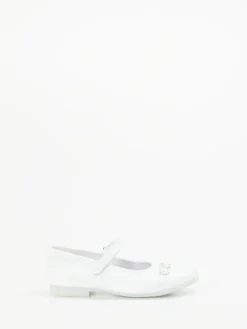 Kinder Ralph Harrison Classic – Mary Jane Ballerinas aus Kalbleder