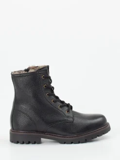 – Schnürboots aus Nubukleder*Ralph Harrison Classic Clearance