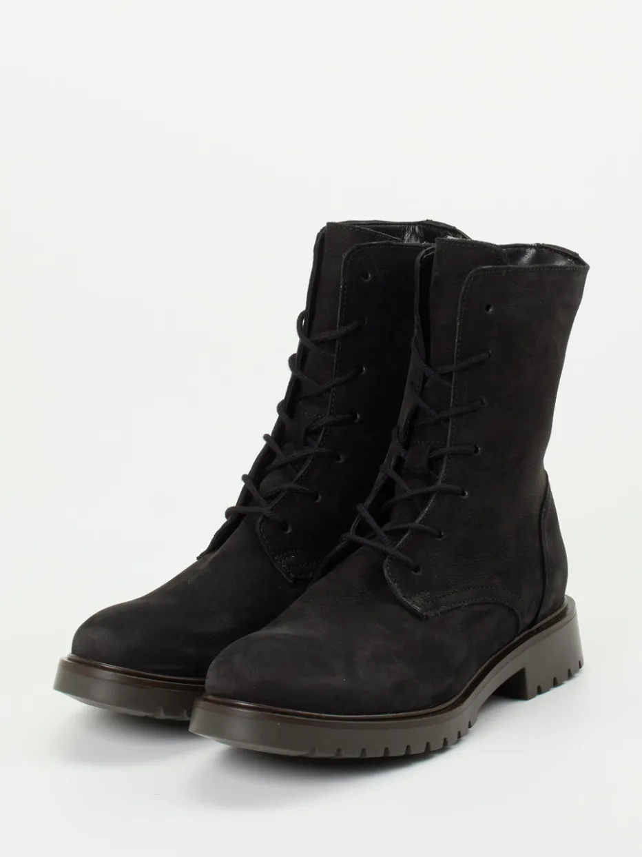 Kinder Ralph Harrison Classic – Schnürboots aus Nubukleder