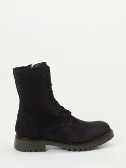 Kinder Ralph Harrison Classic – Schnürboots aus Nubukleder