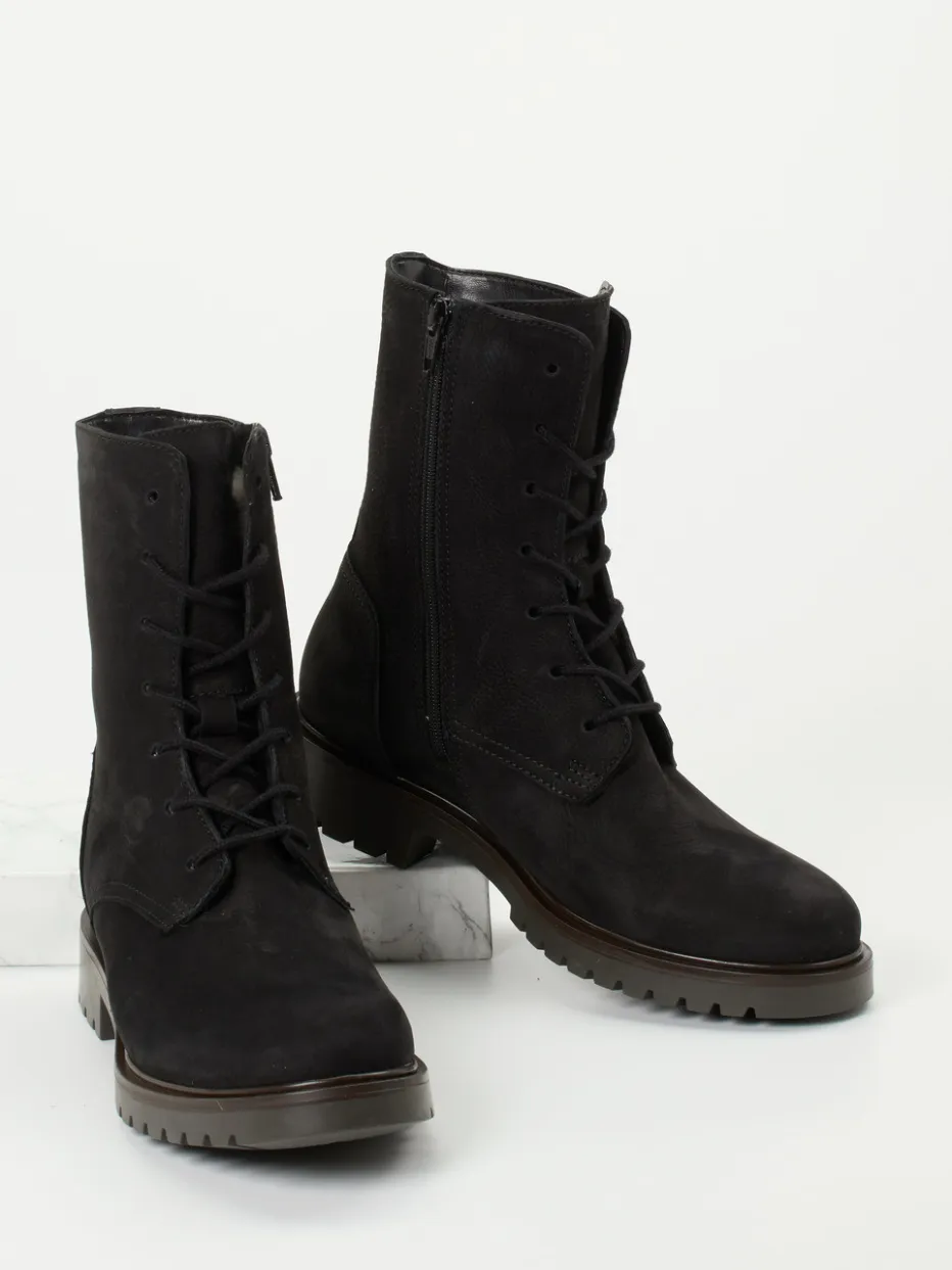 Kinder Ralph Harrison Classic – Schnürboots aus Nubukleder