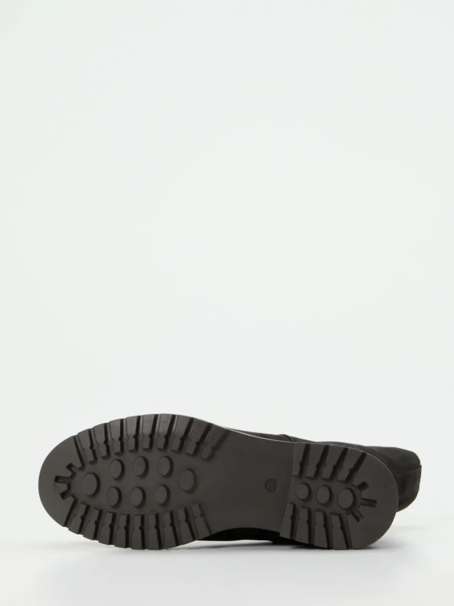 Kinder Ralph Harrison Classic – Schnürboots aus Nubukleder