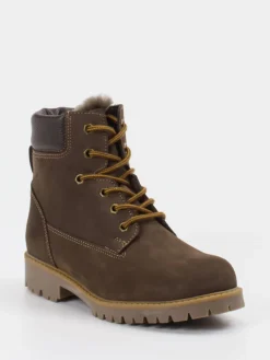 Kinder Ralph Harrison Classic – Schnürboots aus Nubukleder