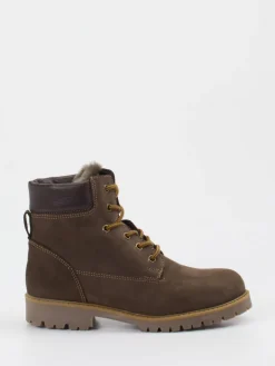 Kinder Ralph Harrison Classic – Schnürboots aus Nubukleder