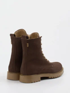 – Schnürboots aus Nubukleder*Ralph Harrison Classic Discount