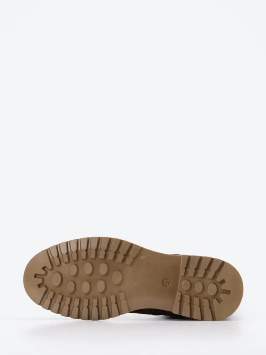 – Schnürboots aus Nubukleder*Ralph Harrison Classic Discount