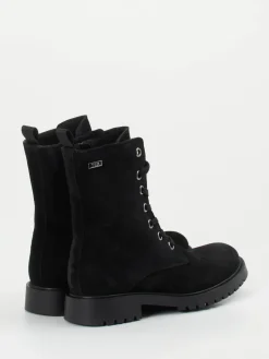 Kinder Ralph Harrison Classic – Schnürboots aus Veloursleder