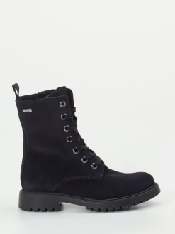 – Schnürboots aus Veloursleder*Ralph Harrison Classic Online