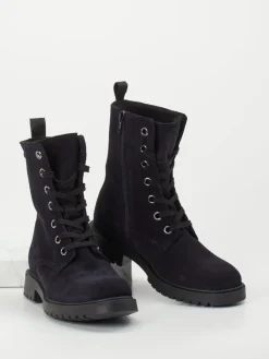 – Schnürboots aus Veloursleder*Ralph Harrison Classic Online