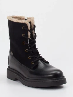 Kinder Ralph Harrison Classic – Schnürboots aus Nubukleder