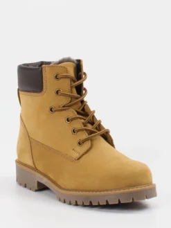 Kinder Ralph Harrison Classic – Schnürboots aus Nubukleder