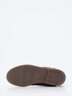 Kinder Ralph Harrison Classic – Schnürboots aus Veloursleder