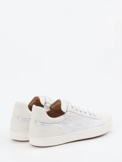 Kinder Ralph Harrison Classic – Sneaker aus Kalbleder mit Spitze