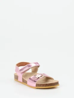 Kinder Ralph Harrison Classic – Sandalen aus Metallic in