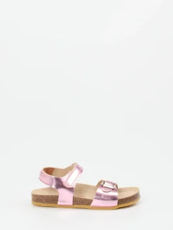 Kinder Ralph Harrison Classic – Sandalen aus Metallic in