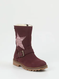 – Winterboots aus Nubukleder brombeerpink*Ralph Harrison Classic Clearance