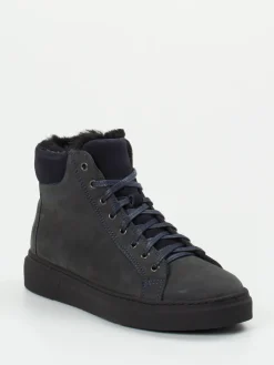 Herren Ralph Harrison Country – High-Top-Sneaker aus Nubukleder