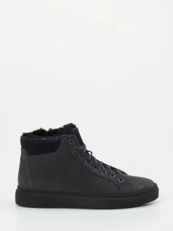 Herren Ralph Harrison Country – High-Top-Sneaker aus Nubukleder