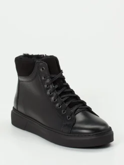 Herren Ralph Harrison Country – High-Top Sneaker aus Fettleder