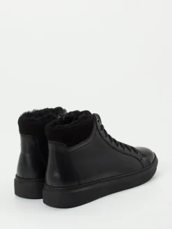 Herren Ralph Harrison Country – High-Top Sneaker aus Fettleder