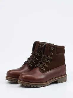 Herren Ralph Harrison Country – Schnürboots aus Fettleder