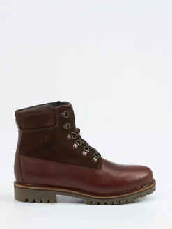 Herren Ralph Harrison Country – Schnürboots aus Fettleder