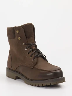 – Schnürboots aus Leder*Ralph Harrison Country Best