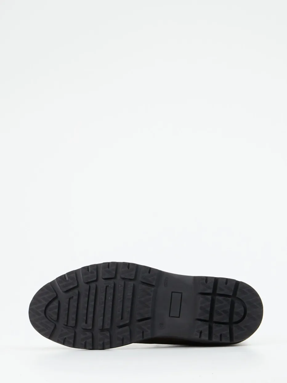 Herren Ralph Harrison Country – Schnürboots aus Fettleder steingrau