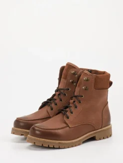 – Schnürboots aus Leder*Ralph Harrison Country Hot
