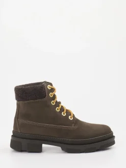 – Stiefelette aus Leder Dunkel*Ralph Harrison Country Sale