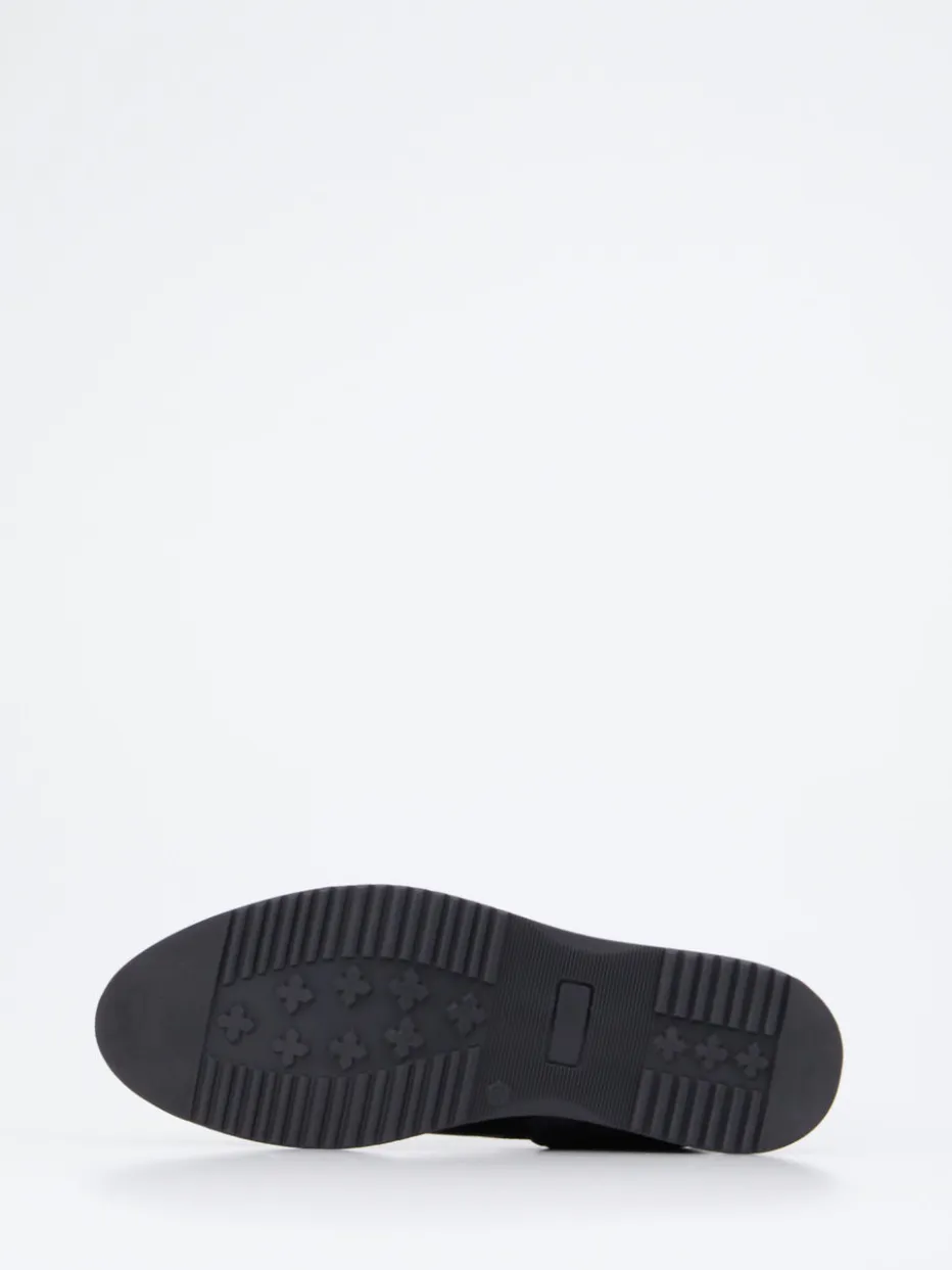 – Schnürboots aus Fettleder*Ralph Harrison Country Outlet